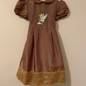 DISNEY | Tinkerbell fancy dress Size 7/8